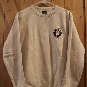 VANS Crewneck Sweater | Men's Small